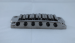 Ibanez Gibraltar II-6 kiinteä talla Cosmo Black hienovireen säätöruuvit.