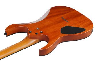 Ibanez Gio GRGR221FA-TDK kitaran runko takaa.