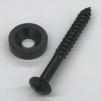 Ibanez kaulan kiinnitysruuvit, 4kpl (Gio, Mikro).