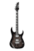 Ibanez GRG220PA1-BKB -sähkökitara.