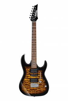 Ibanez GRX70QA-SB Gio -sähkökitara.