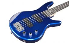Ibanez GSR185JB 5-kielinen bassokitara.