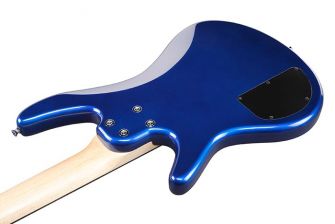 Ibanez GSR185JB basson runko takaa.
