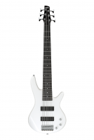 Ibanez Gio GSR186PW 6-kielinen basso.