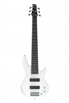 Ibanez Gio GSR186PW 6-kielinen basso.
