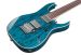Ibanez HZK1 Hazuki Signature kitaran kansi lähikuvassa.