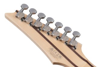 Ibanez HZK1 Hazuki Signature kitaran Gotoh-virittimet