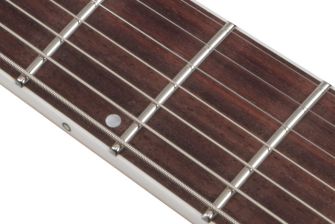 Ibanez HZK1 Hazuki Signature kitaran teräsnauhat.