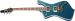 Ibanez IC420-ABM kitara kulmasta kuvattuna.