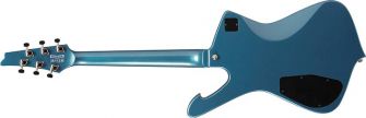Ibanez IC420-ABM kitara takaa.