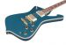 Ibanez IC420-ABM kitaran kansi lähikuvassa.