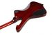 Ibanez IC420FM-VLS kitaran runko takaa.
