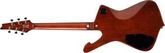 Ibanez IC420MFM-CML sähkökitara takaa.