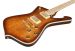 Ibanez IC420MFM-CML sähkökitaran kansi lähikuvassa.