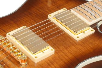 Ibanez IC420MFM-CML sähkökitara pussilla