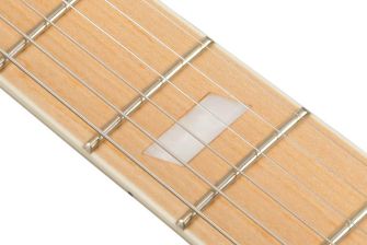 Ibanez IC420MFM-CML sähkökitaran vaahteraotelauta.