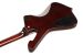 Ibanez Iceman IC420-GD sähkökitaran runko takaa.
