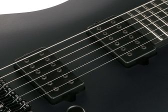 Ibanez S721RB-BKF