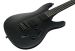 Ibanez Iron Label S721RB-BKF sähkökitaran kansi lähikuvassa.