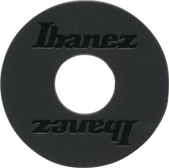 Ibanez Strap Block hihnalukko lähikuvassa.