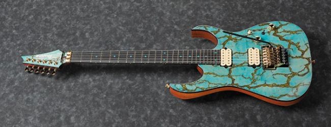 Ibanez JCRG2103LBT j.Custom s hk kitara Levytukku
