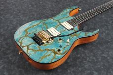 Ibanez JCRG2103LBT j.Custom-sähkökitara.