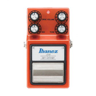 Ibanez JD9 Jet Driver -säröpedaali.