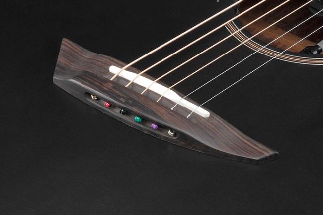 Ibanez JGM5-BSN kitaran top loading -talla.