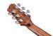 Ibanez JGM5 -kitaran lapa takaa.