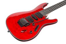 Ibanez JIVA10R-TRC Nita Strauss -sähkökitara.