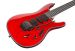 Ibanez JIVA10R-TRC Nita Strauss -sähkökitaran kansi lähikuvassa.