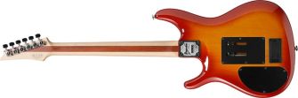 Ibanez JS2470-CS Joe Satriani kitara takaa.
