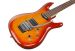 Ibanez JS2470-CS Joe Satriani kitaran kansi lähikuvassa.