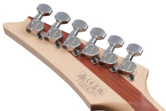 Ibanez JS2470-CS Joe Satriani kitaran Gotoh-virittimet.