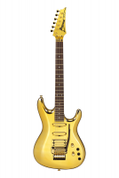 Ibanez JS2GD sähkökitara kotelolla.