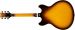 Ibanez JSM10EM-TTB John Scofield kitara takaa.