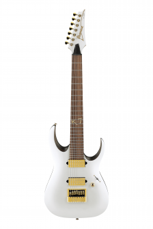Ibanez K7YANG Korn Head 7-kielinen sähkökitara.
