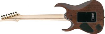 Ibanez K7YANG Korn Head -kitara takaa.