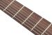 Ibanez K7YANG Korn Head -kitaran ruusupuuotelauta.