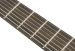 Ibanez K7YIN Korn Munky kitaran eebenpuinen otelauta.