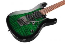 Ibanez KIKOSP3-TEB Kiko Loureiro sähkökitara.