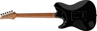 Ibanez LB1BK Lari Basilio kitara takaa.