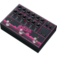 Ibanez LD303 Layer Delayer Delay-pedaali.