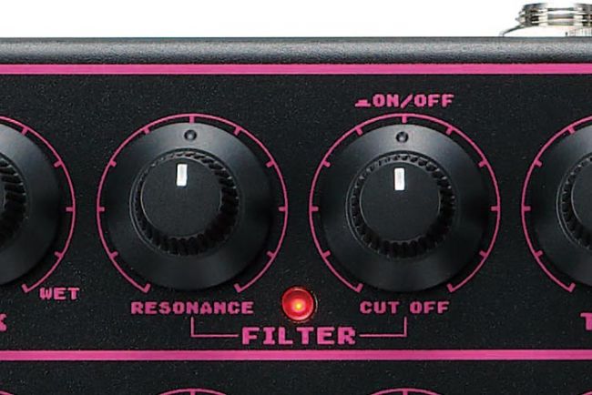 Ibanez LD303 Layer Delayer Filter.