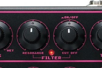 Ibanez LD303 Layer Delayer Filter.