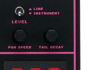 Ibanez LD303 Layer Delayer tail decay.