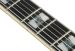 Ibanez LGB30-NT jazz-kitaran eebenpuuotelauta ja nauhat.
