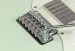Ibanez LM10-MGR Luca Mantovanelli kitaran Gotoh T1502 tremolo.