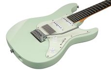 Ibanez LM10-MGR Luca Mantovanelli sähkökitara.