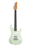 Ibanez LM10-MGR Luca Mantovanelli sähkökitara.